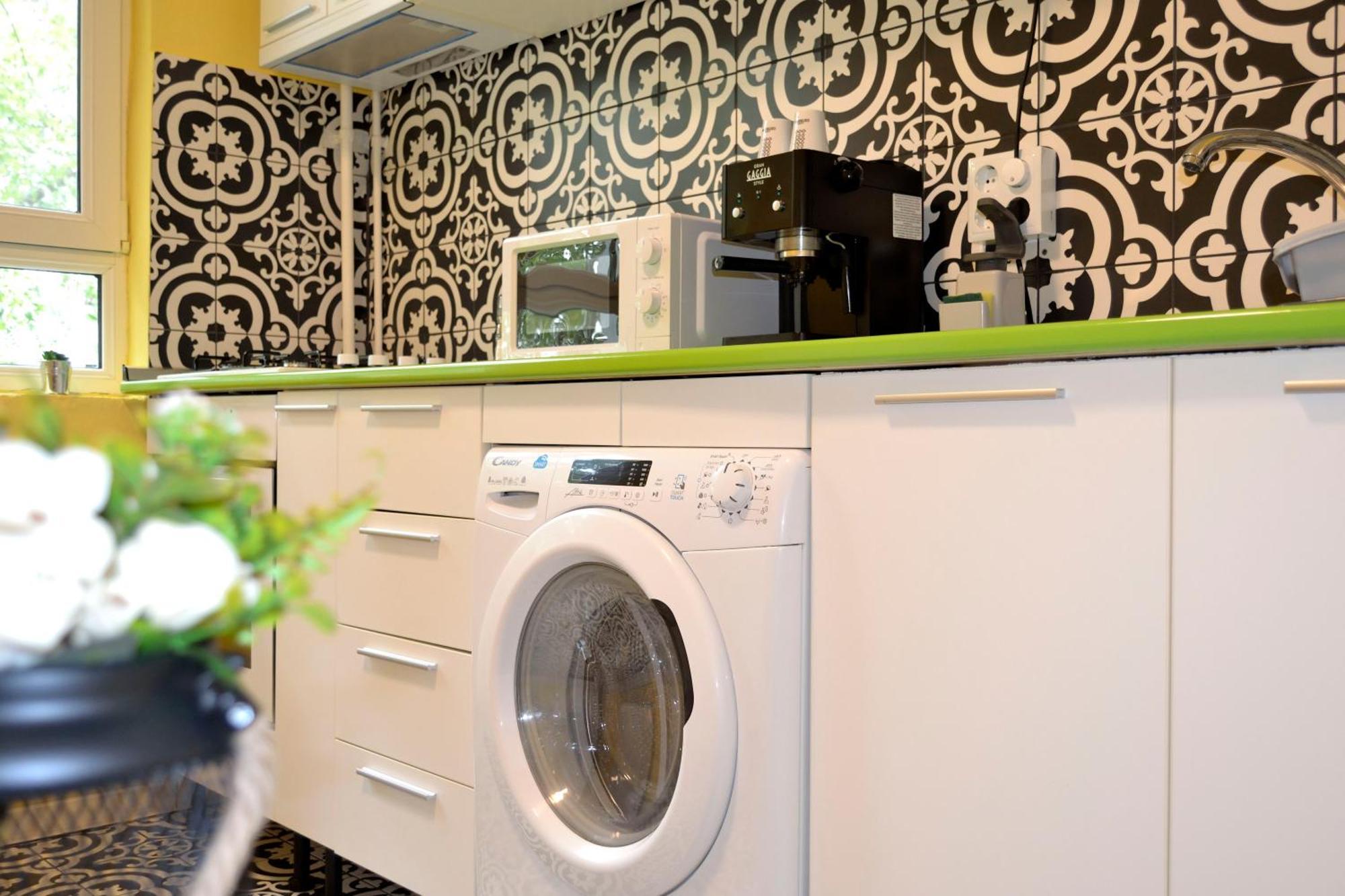 Cozy 2 Rooms Apartment Drumul Taberei Bukares Bagian luar foto