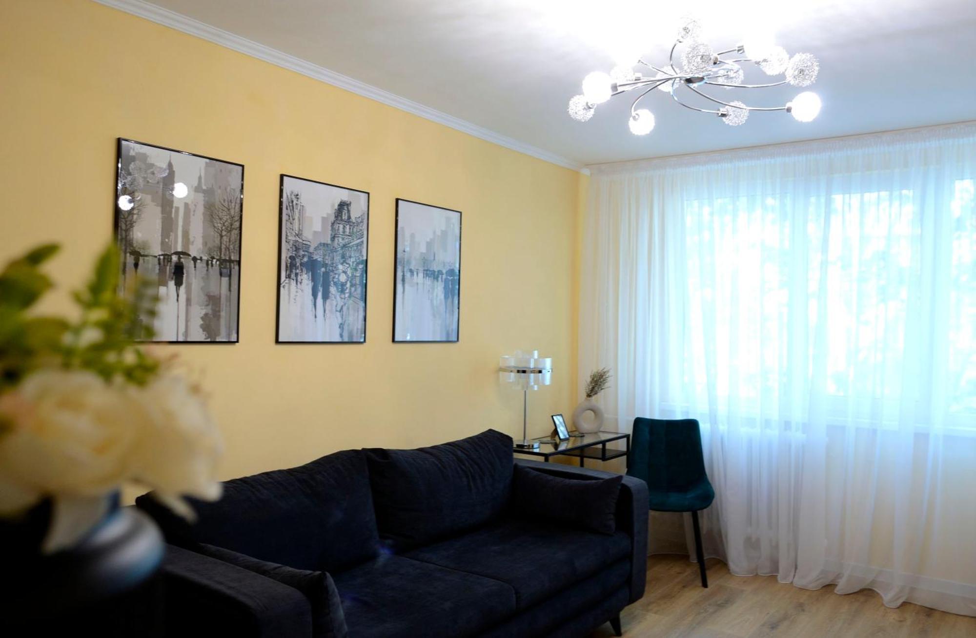 Cozy 2 Rooms Apartment Drumul Taberei Bukares Bagian luar foto