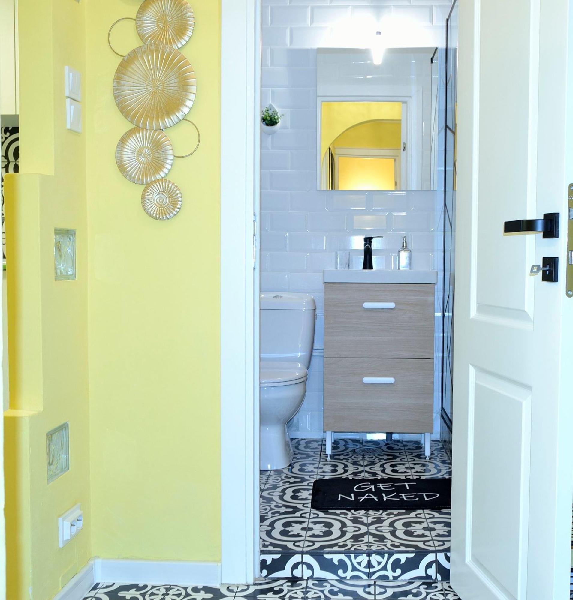 Cozy 2 Rooms Apartment Drumul Taberei Bukares Bagian luar foto
