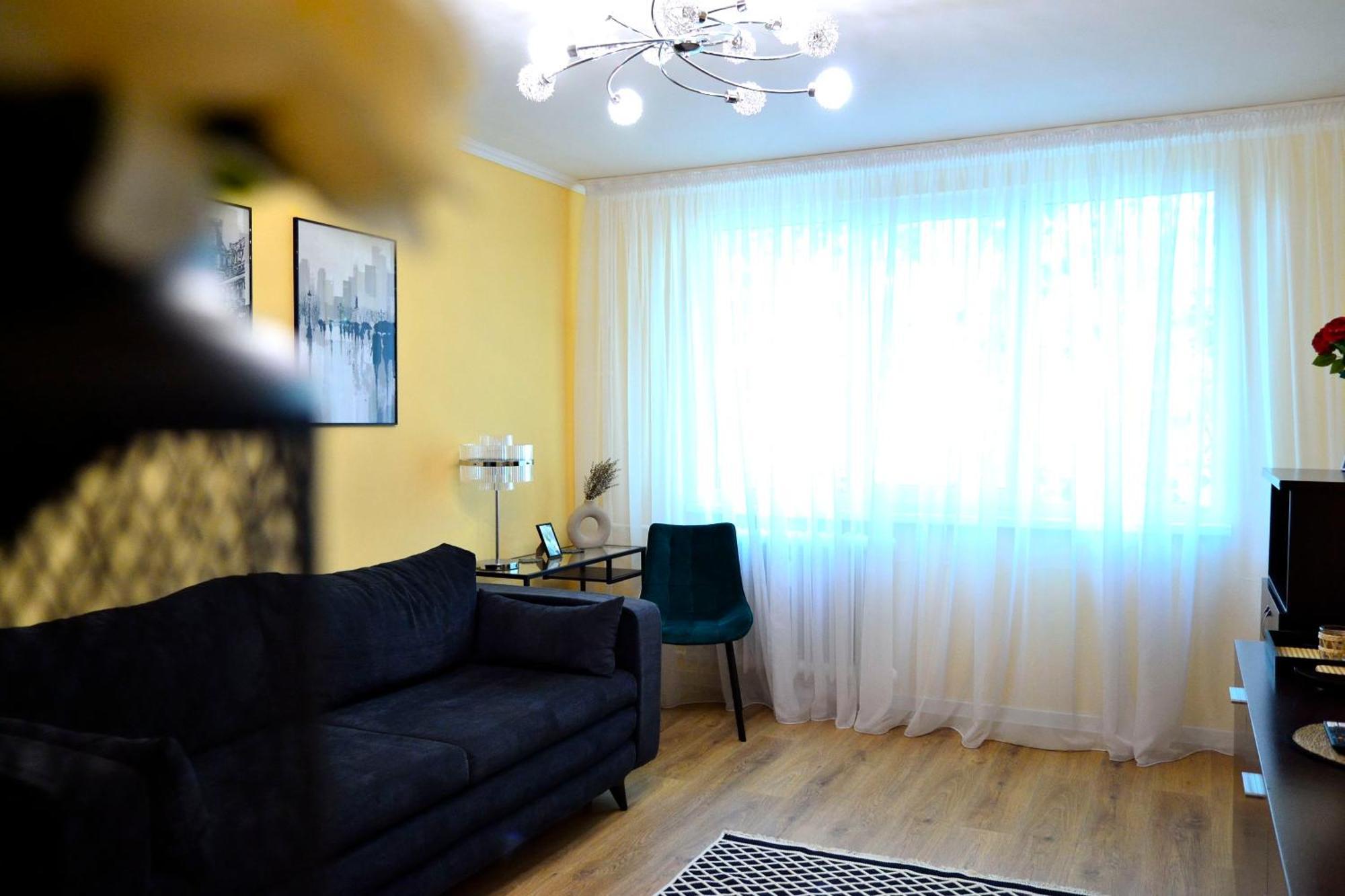 Cozy 2 Rooms Apartment Drumul Taberei Bukares Bagian luar foto