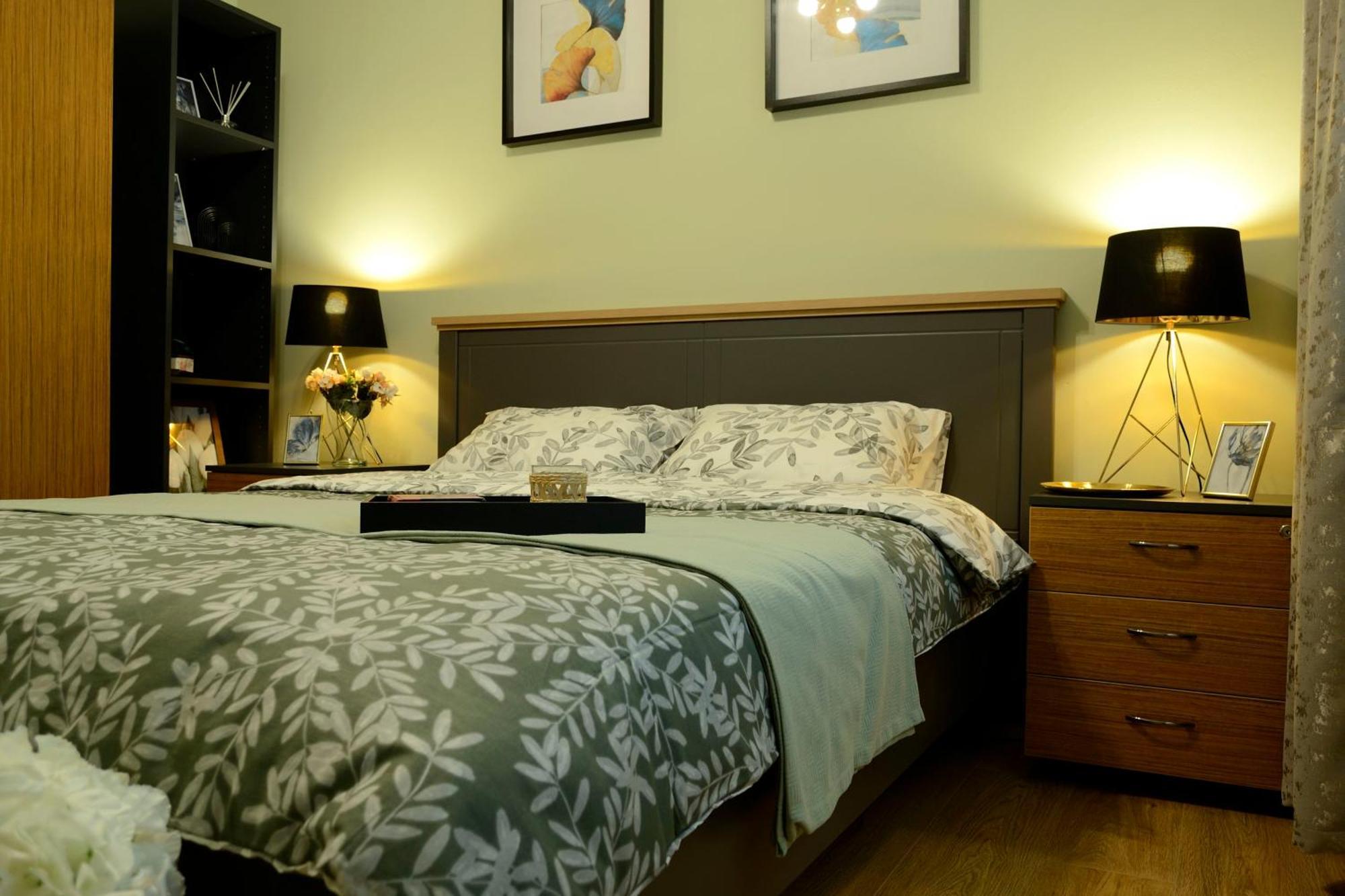 Cozy 2 Rooms Apartment Drumul Taberei Bukares Bagian luar foto