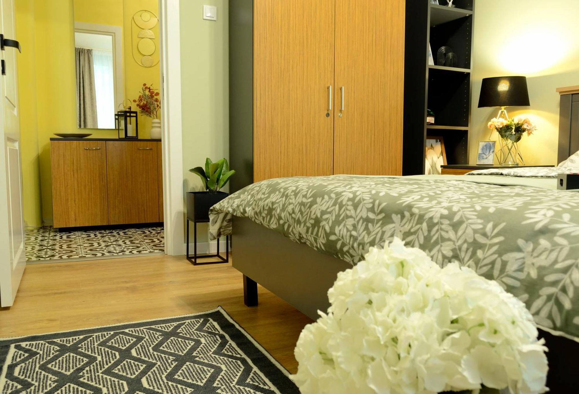 Cozy 2 Rooms Apartment Drumul Taberei Bukares Bagian luar foto